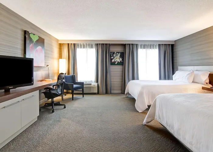 Hilton Garden Inn Toronto/Mississauga