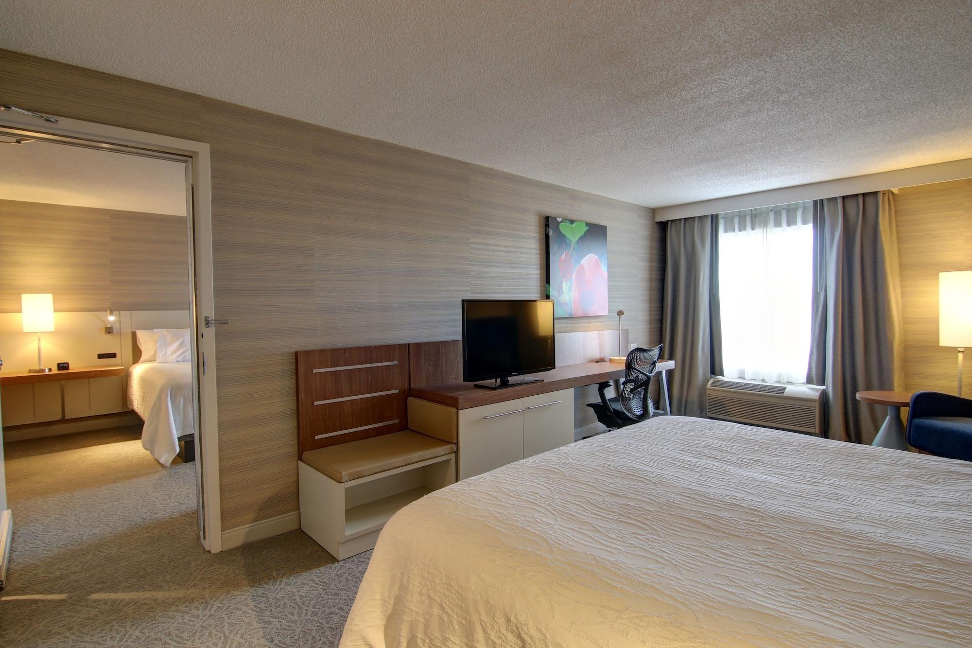 Hilton Garden Toronto/mississauga Hotel Mississauga
