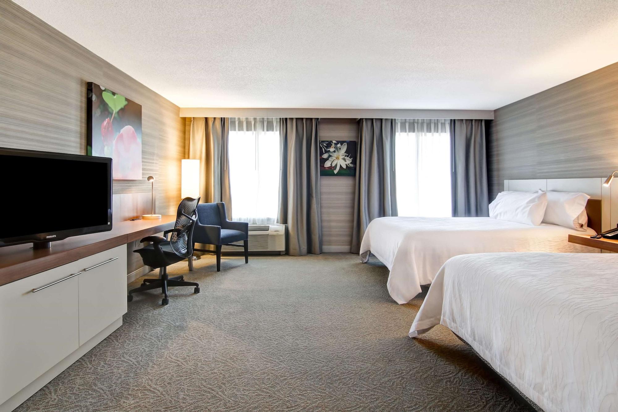 Hotel Hilton Garden Toronto/mississauga Mississauga
