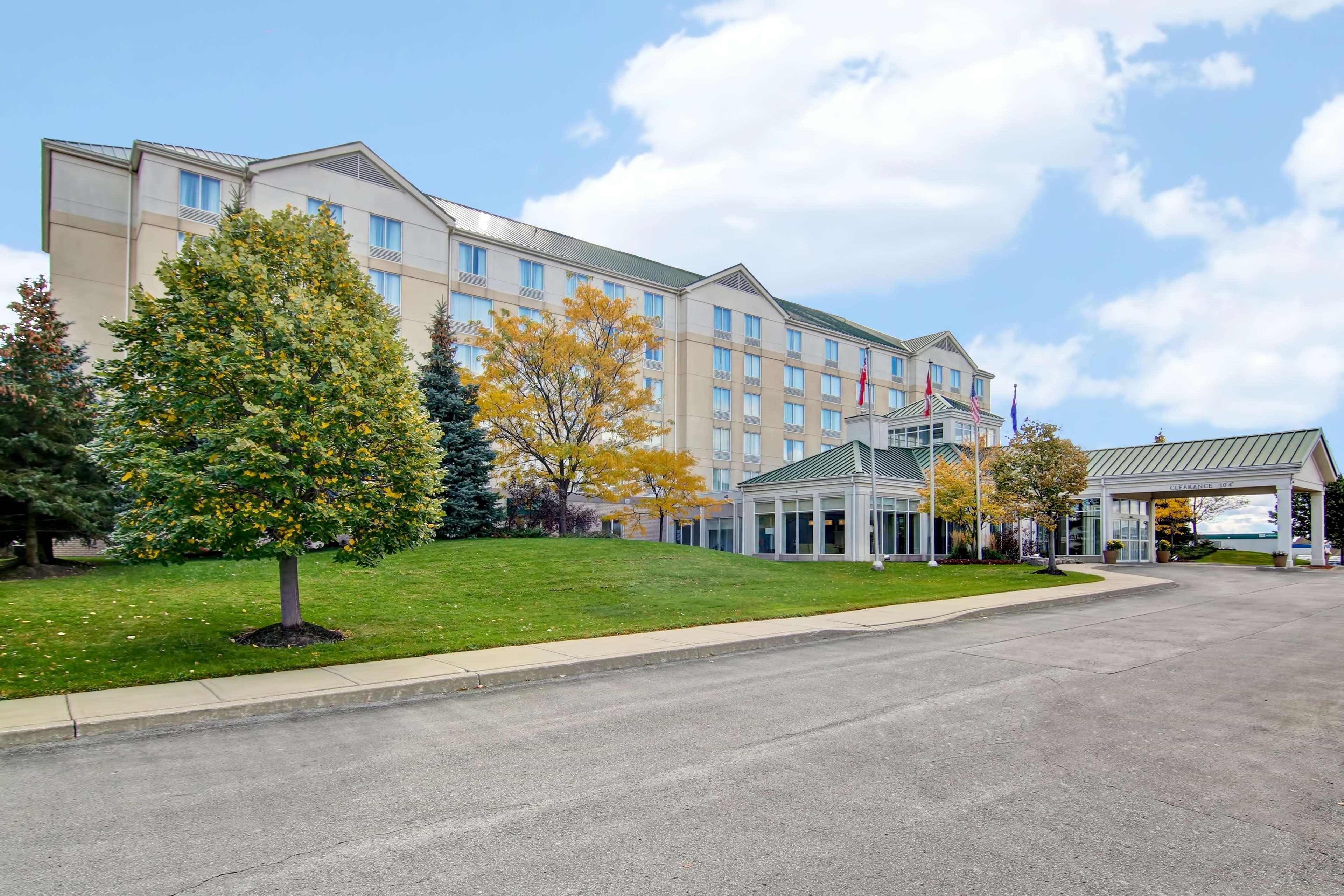Hilton Garden Toronto/mississauga Hotel 3*