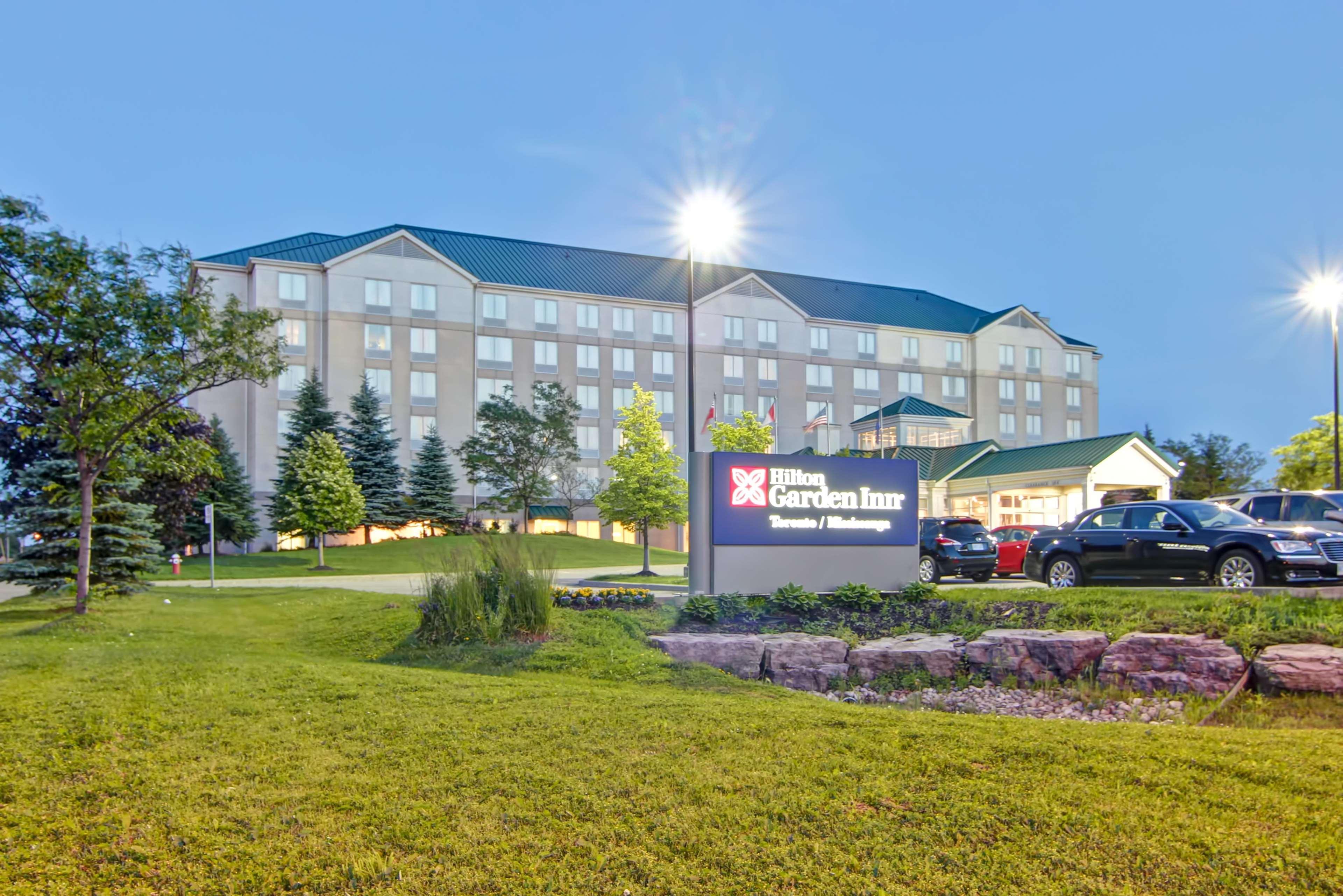 Hilton Garden Toronto/mississauga Mississauga