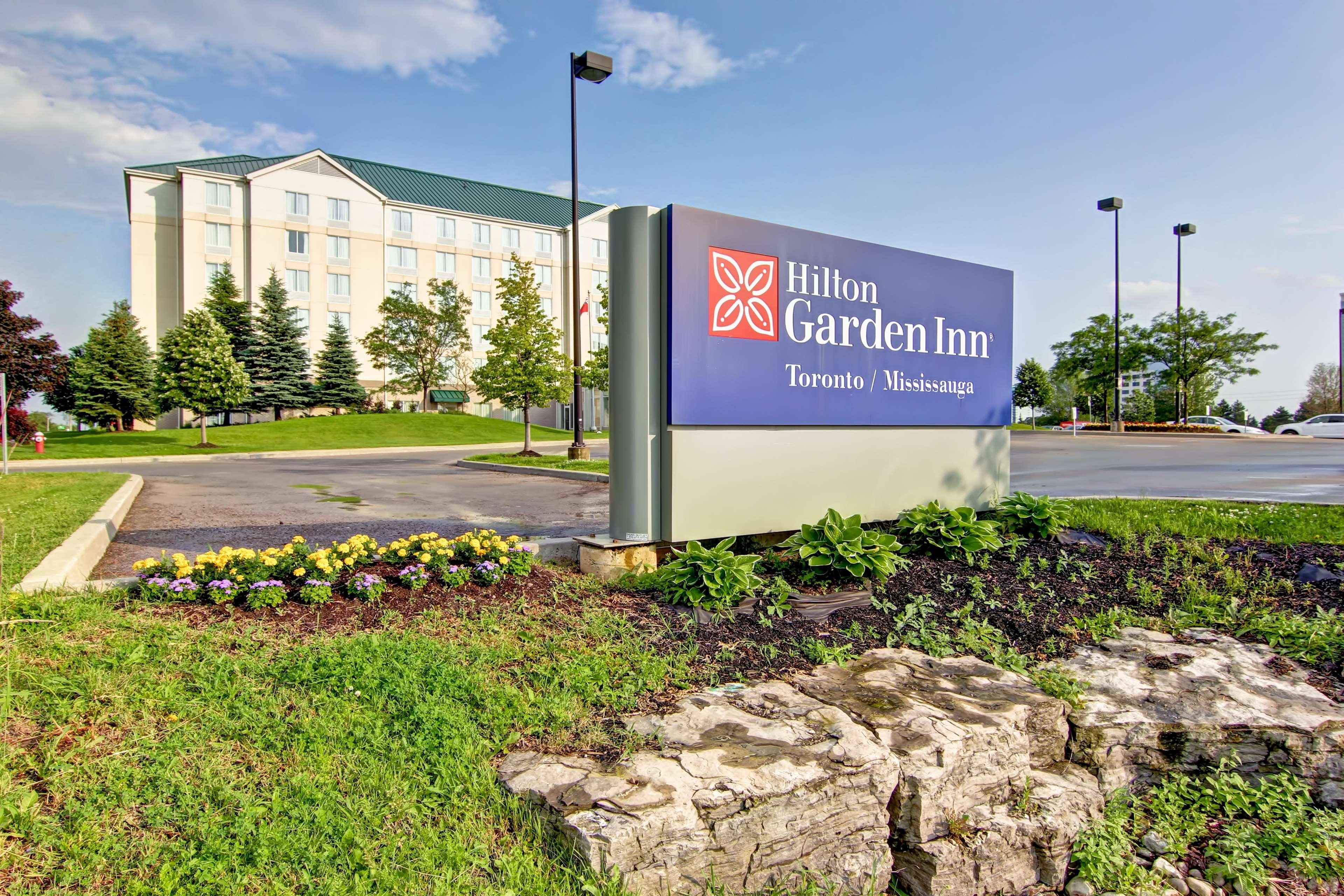Hilton Garden Toronto/mississauga Hotel