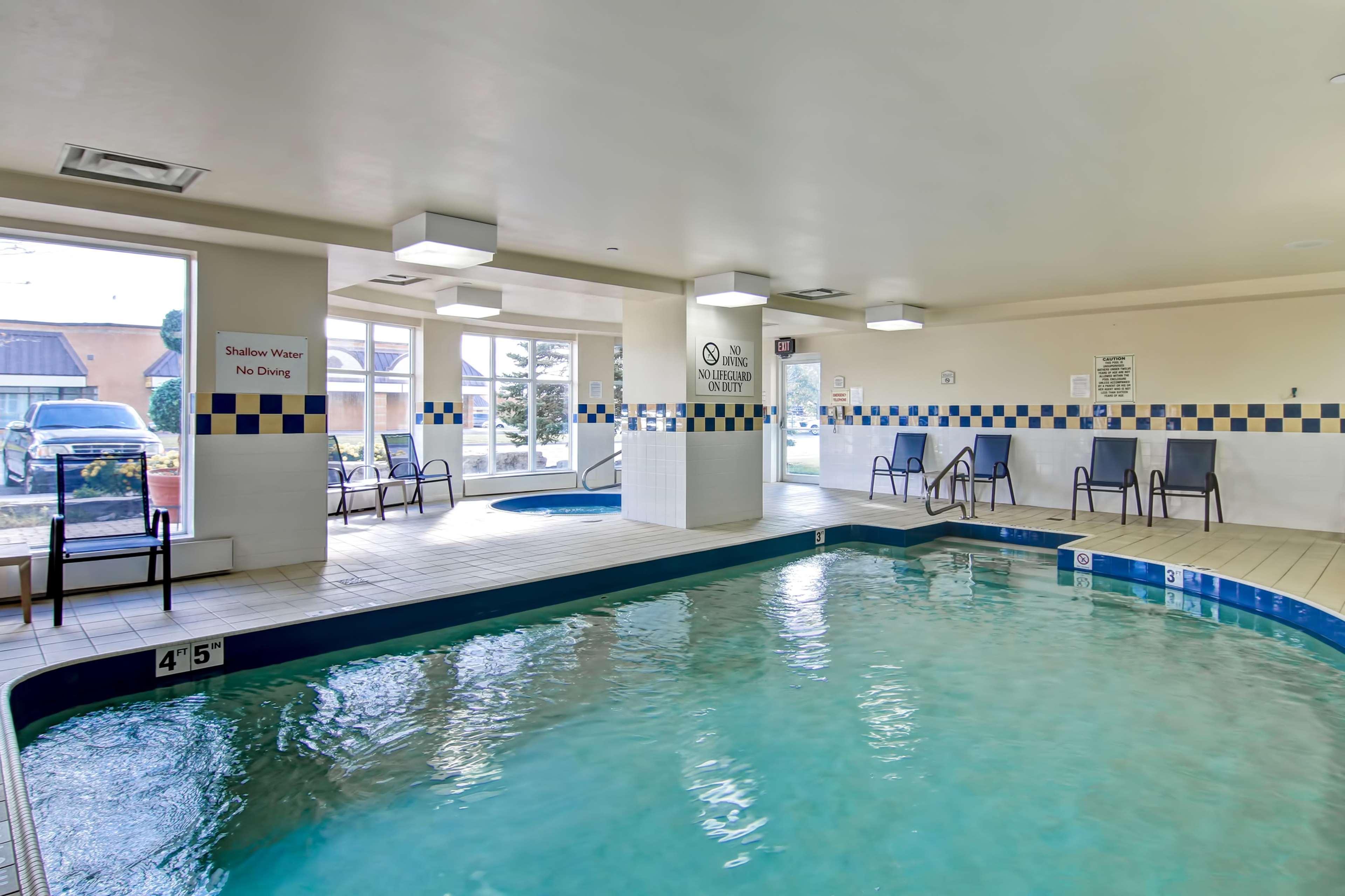 Hotel Hilton Garden Toronto/mississauga 3*