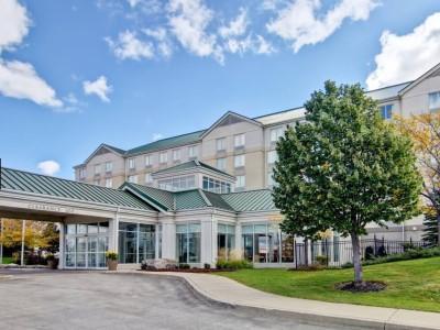Hilton Garden Toronto/mississauga Hotel Mississauga