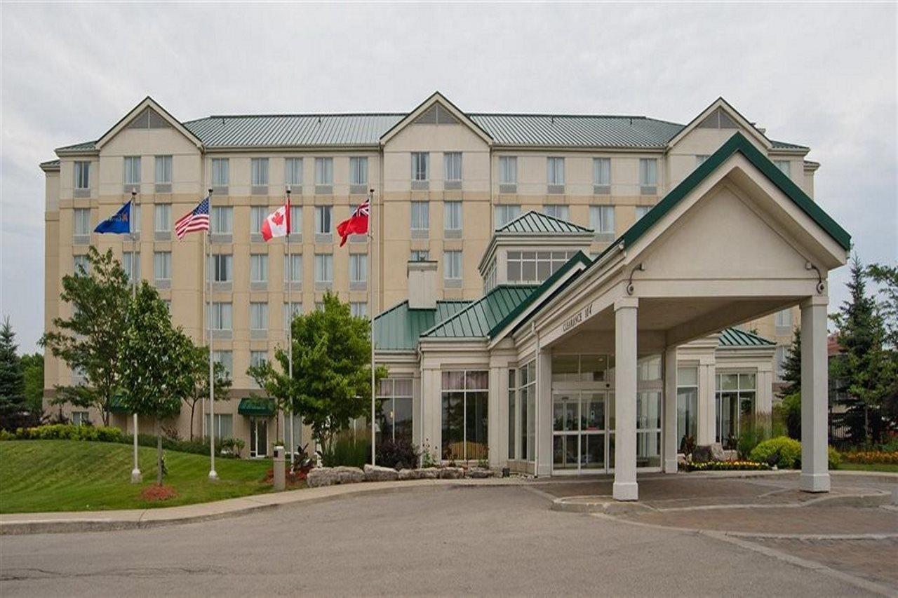 Hotel Hilton Garden Toronto/mississauga Mississauga