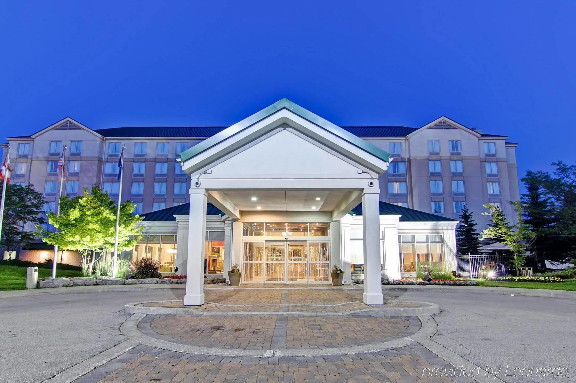 Hilton Garden Toronto/mississauga Mississauga