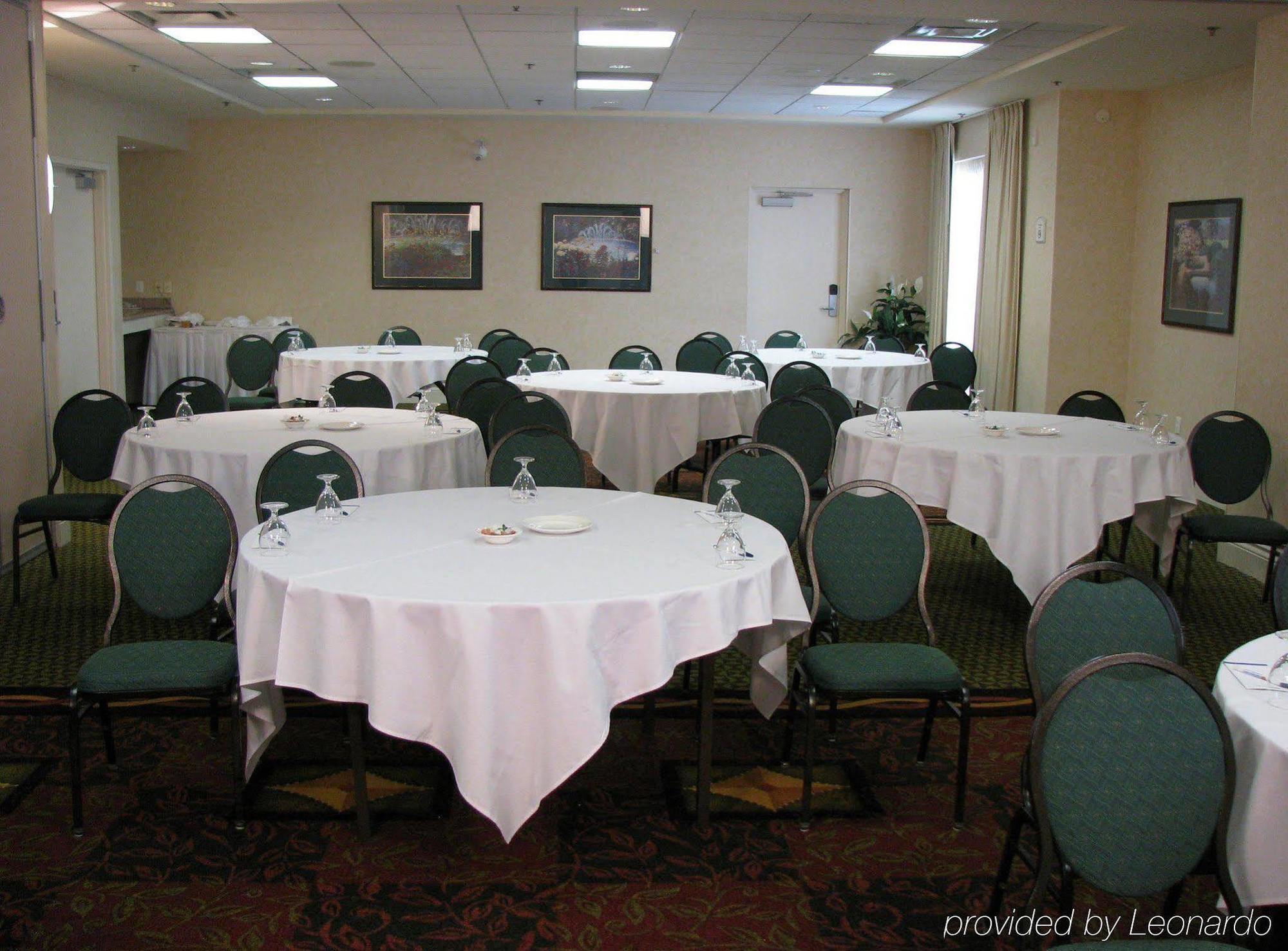 Hilton Garden Toronto/mississauga