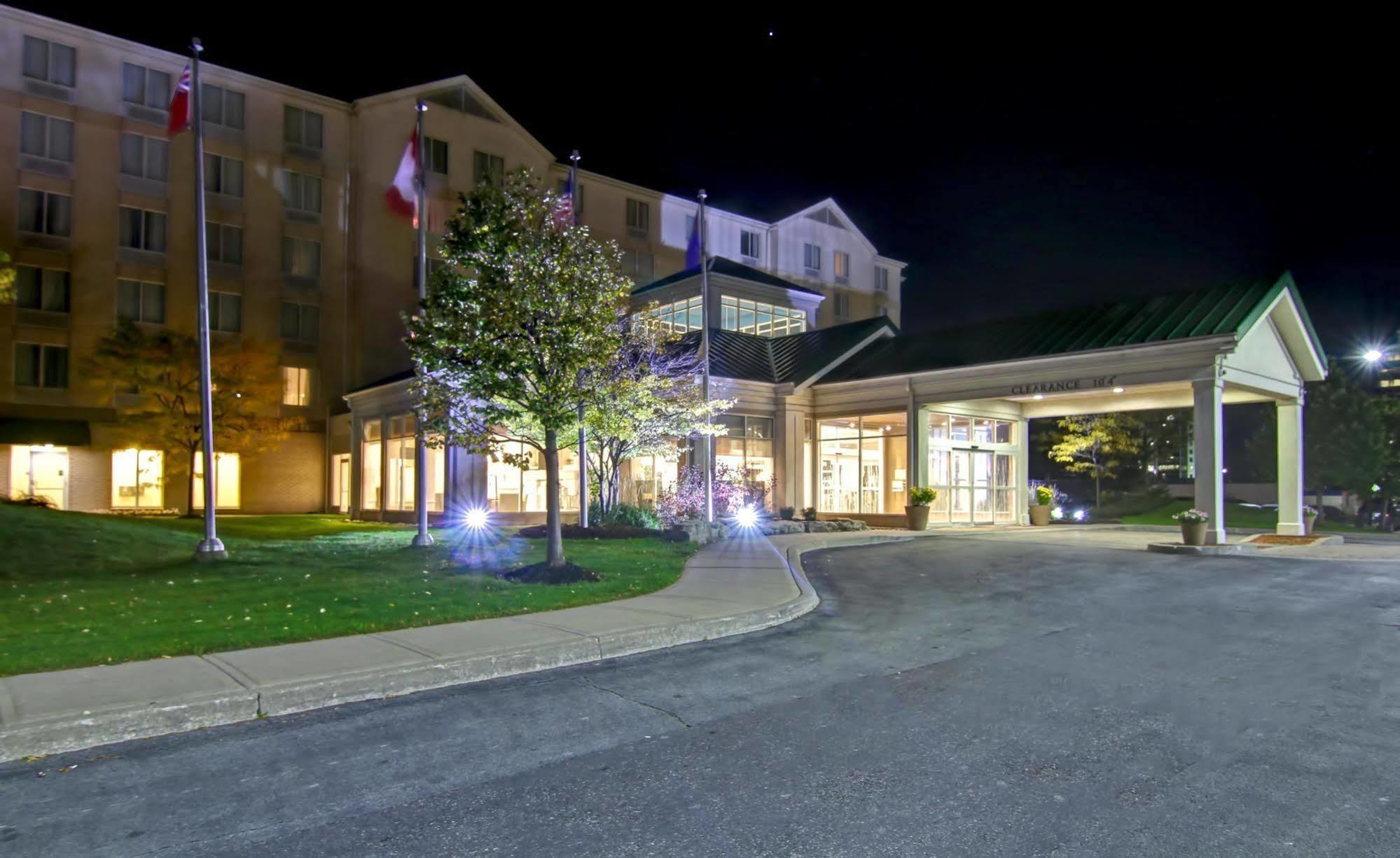 Hotel Hilton Garden Toronto/mississauga Mississauga