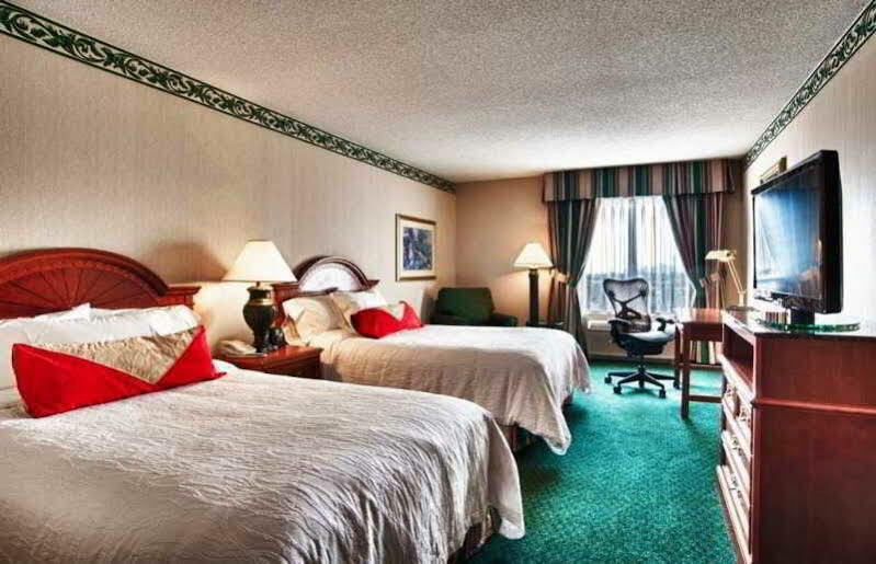 Hilton Garden Toronto/mississauga Hotel Mississauga